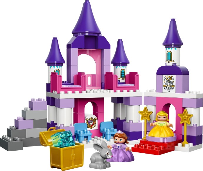 LEGO® Sofia's Royal Castle 10595