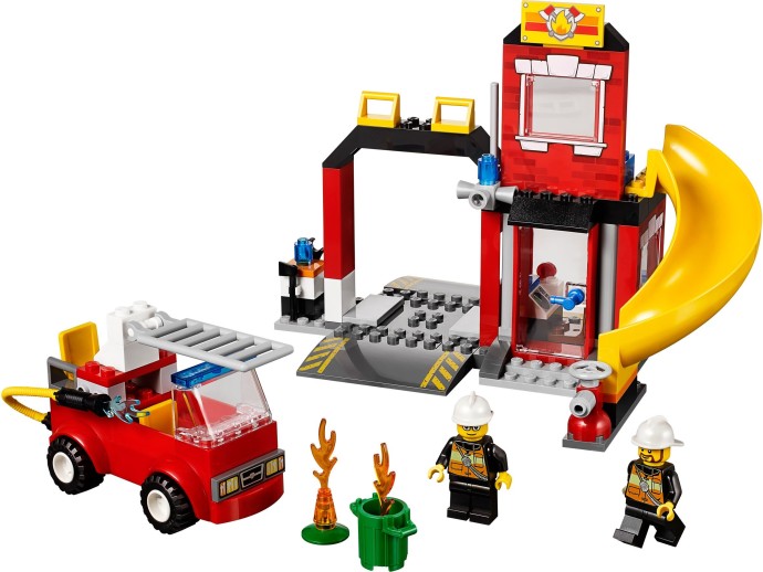 LEGO® Fire Emergency 10671