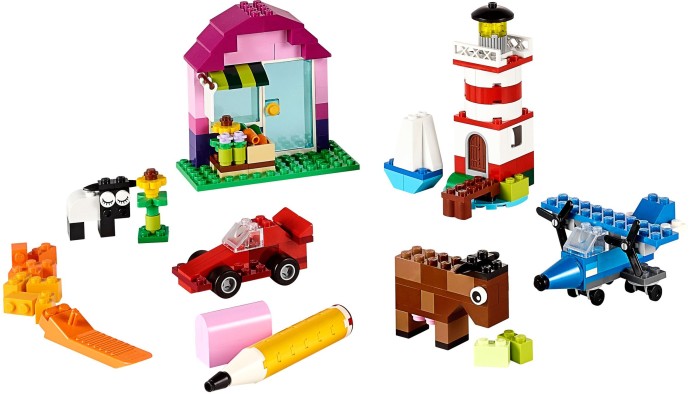 LEGO® Creative Bricks 10692