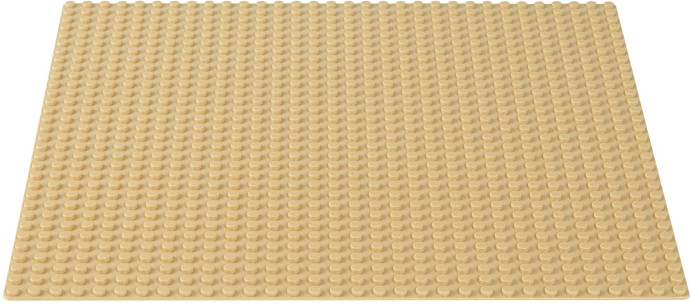 LEGO® Sand Baseplate 10699