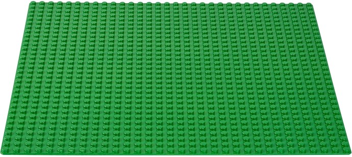 LEGO® Green Baseplate 10700