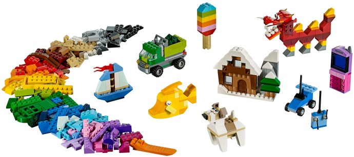 LEGO® Creative Box 10704