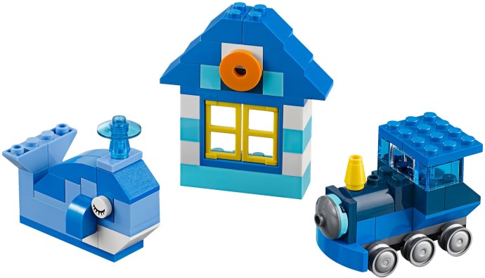 LEGO® Blue Creative Box 10706