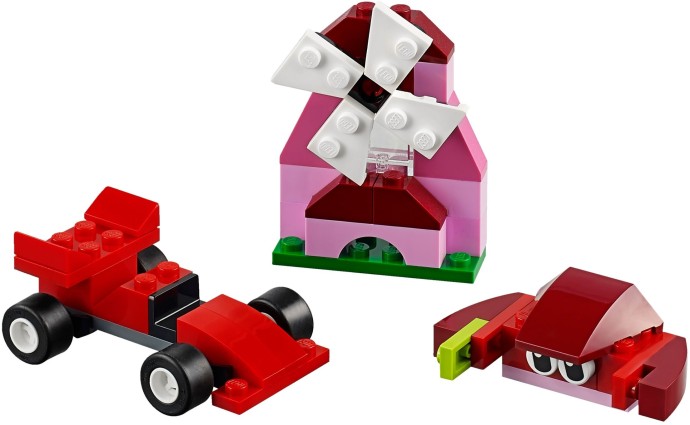 LEGO® Red Creative Box 10707