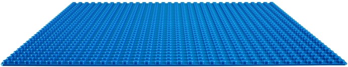 LEGO® Blue Baseplate 10714