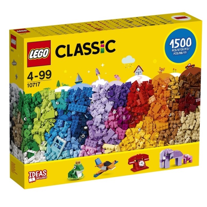 LEGO® Bricks Bricks Bricks 10717