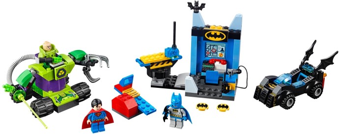 LEGO® Batman & Superman vs. Lex Luthor 10724