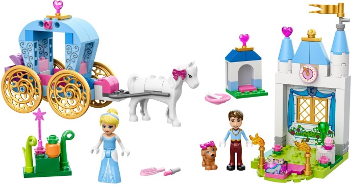 LEGO® Cinderella's Carriage 10729