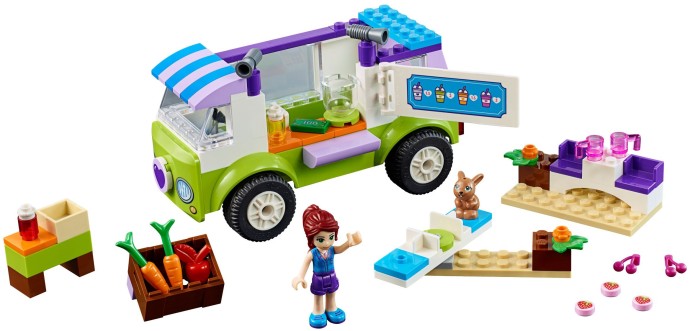 LEGO® Mia's Organic Food Market 10749