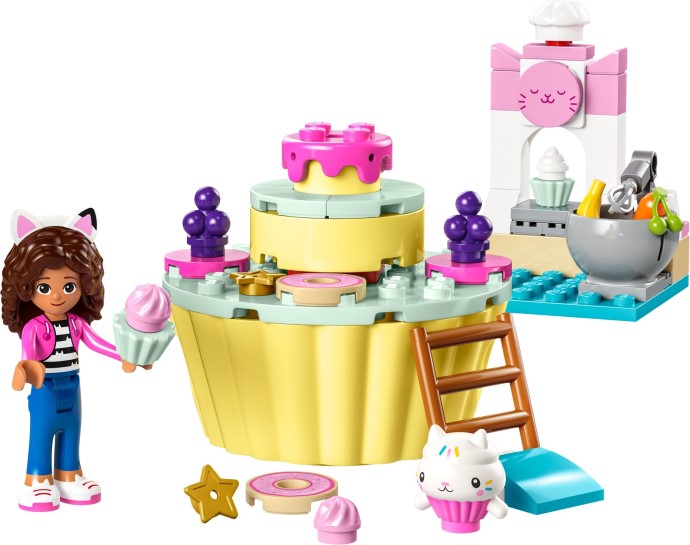 LEGO® Bakey with Cakey Fun 10785