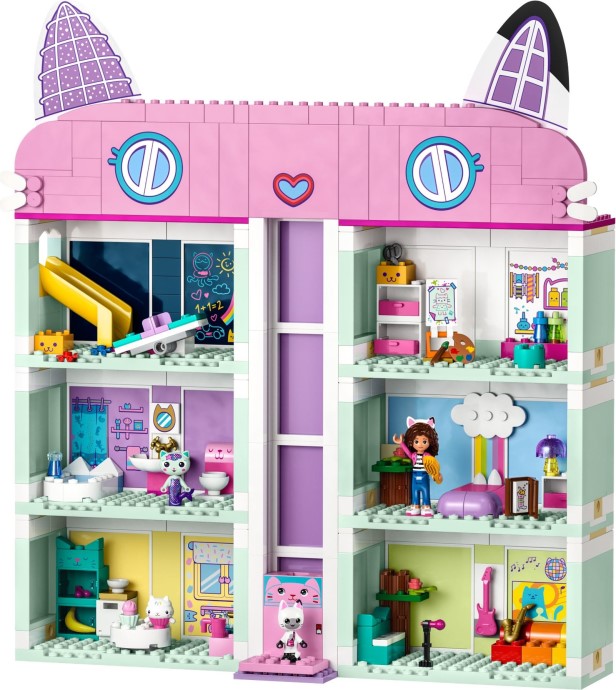 LEGO® Gabby's Dollhouse 10788