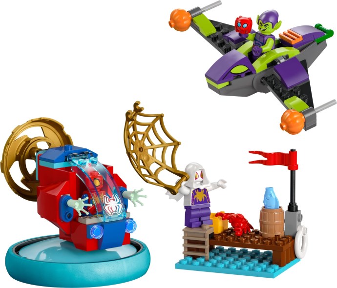 LEGO® Spidey vs. Green Goblin 10793