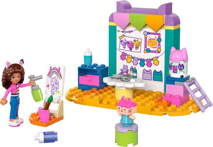 LEGO® Crafting with Baby Box 10795