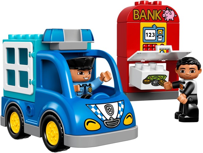 LEGO® Police Patrol 10809