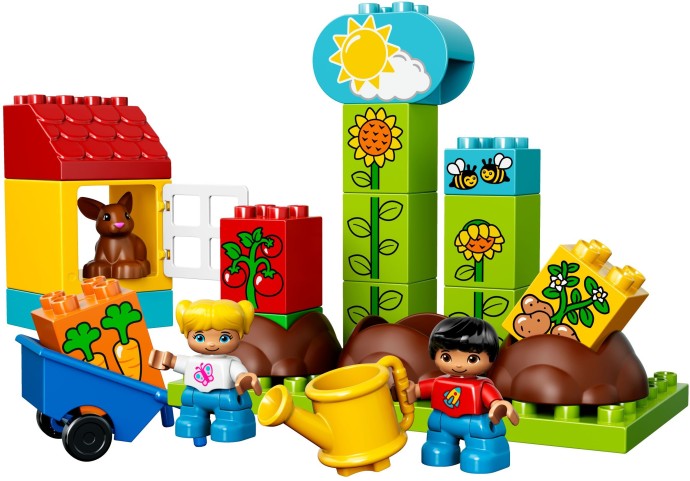 LEGO® My First Garden 10819