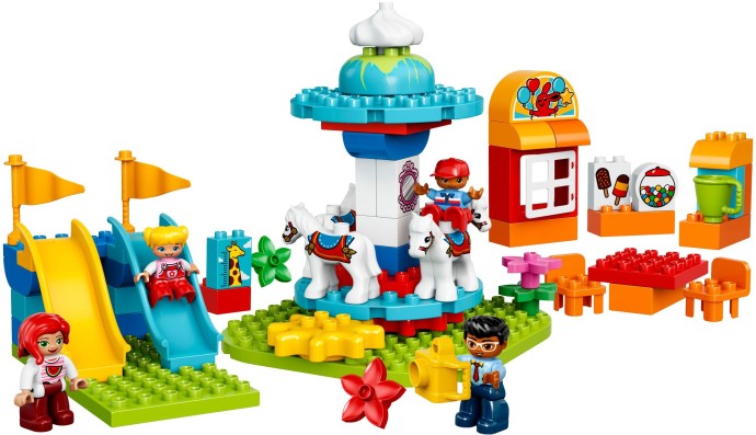 LEGO® Fun Family Fair 10841