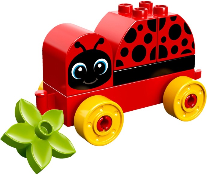 LEGO® My First Ladybug 10859