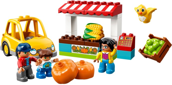 LEGO® Farmers' Market 10867