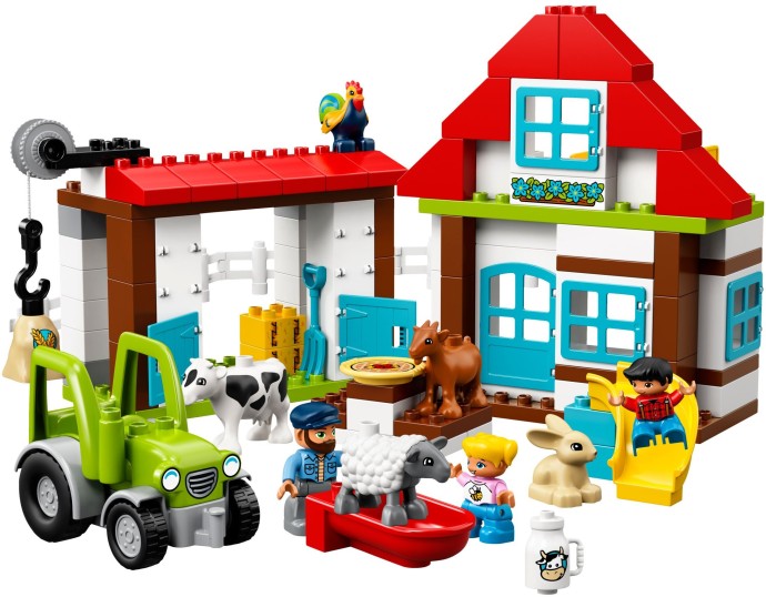 LEGO® Farm Adventures 10869