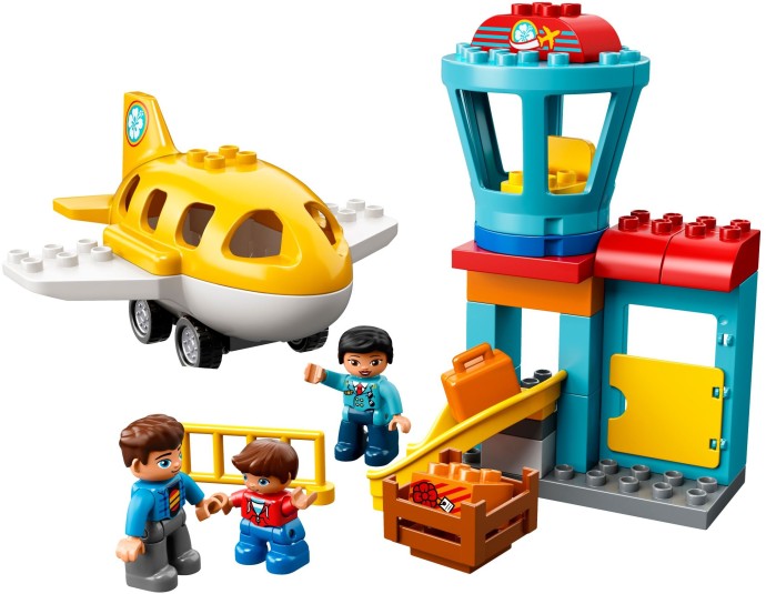 LEGO® Airport 10871