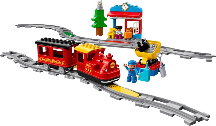 LEGO® Steam Train 10874