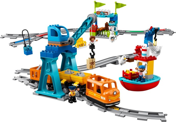 LEGO® Cargo Train 10875