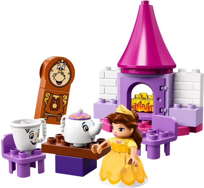 LEGO® Belle's Tea Party 10877