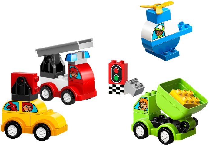 LEGO® My First Car Creations 10886