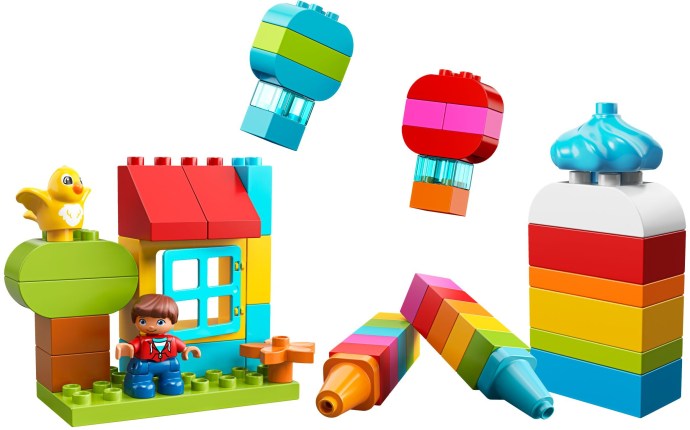 LEGO® Creative Fun 10887