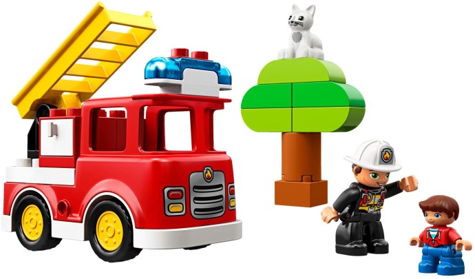 LEGO® Fire Truck 10901