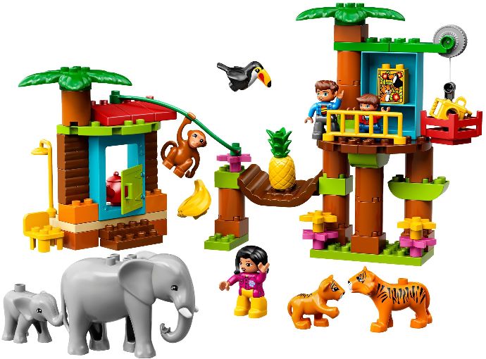 LEGO® Tropical Island 10906