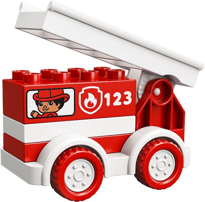 LEGO® Fire Truck 10917