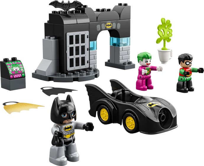 LEGO® Batcave 10919