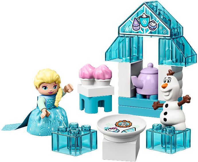 LEGO® Elsa & Olaf's Tea Party 10920