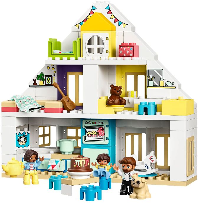 LEGO® Modular Playhouse 10929