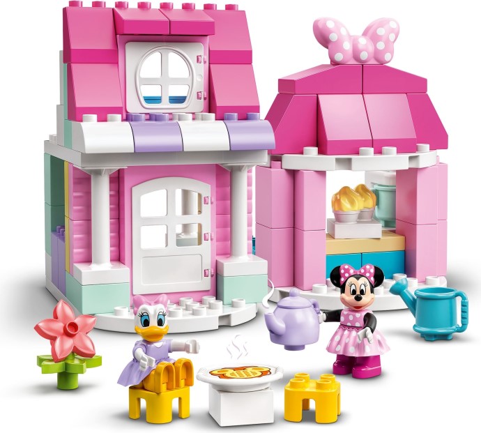 LEGO® Minnie's House and Café 10942