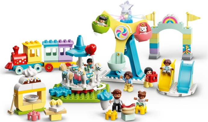 LEGO® Amusement Park 10956