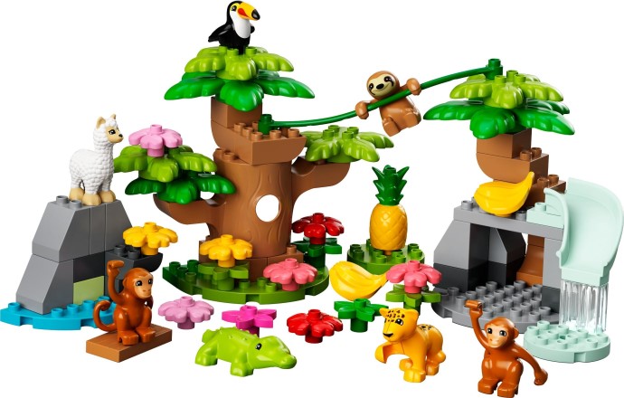 LEGO® Wild Animals of South America 10973