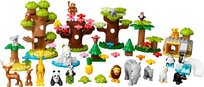 LEGO® Wild Animals of the World 10975