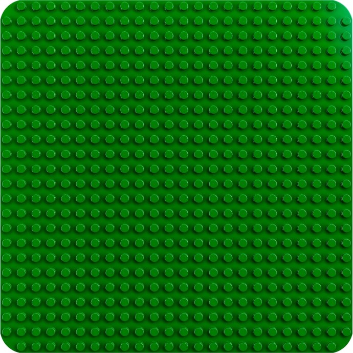 LEGO® Green Building Plate 10980