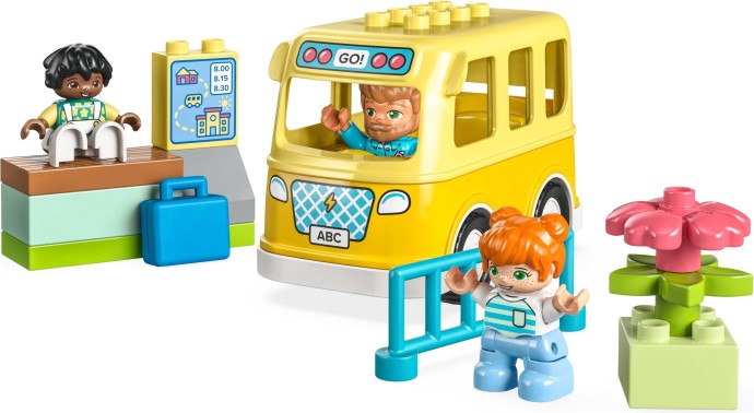 LEGO® The Bus Ride 10988