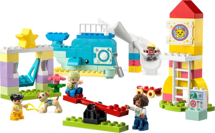 LEGO® Dream Playground 10991