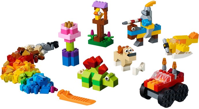 LEGO® Basic Brick Set 11002