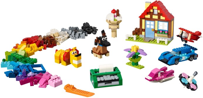 LEGO® Creative Fun 11005