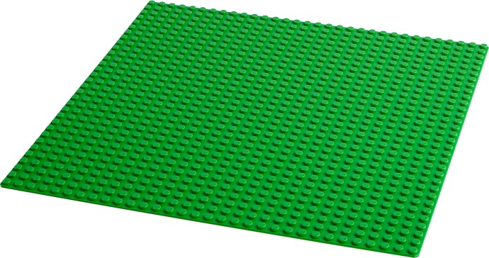 LEGO® Green Baseplate 11023