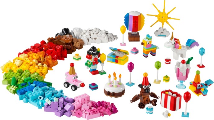 LEGO® Creative Party Box 11029