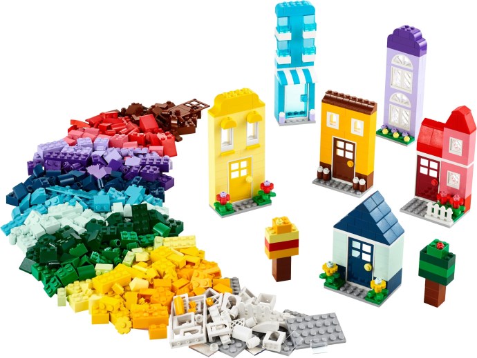 LEGO® Creative Houses 11035