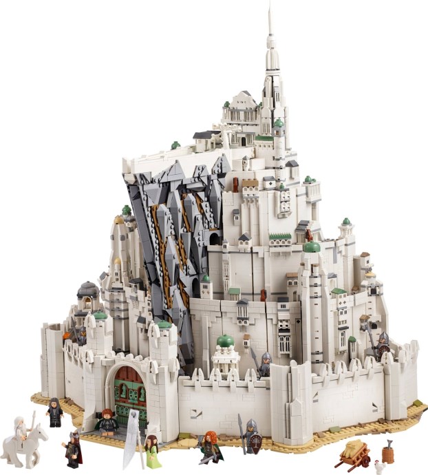 LEGO® The Lord of the Rings: Minas Tirith 11377