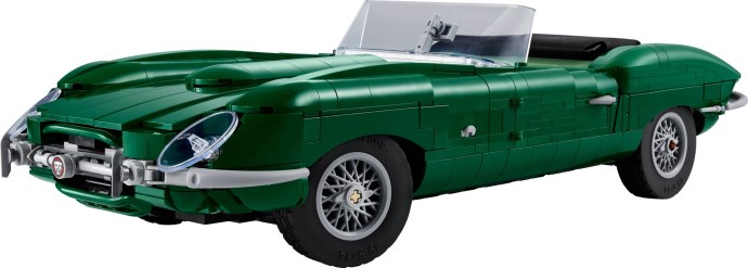 LEGO® Jaguar E-type 11381