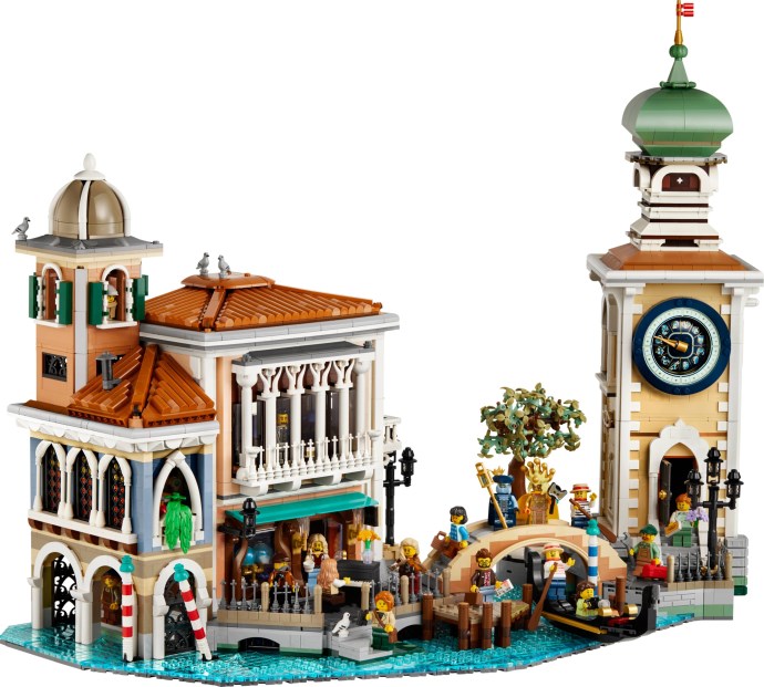 LEGO® Venetian Neighborhood 11388